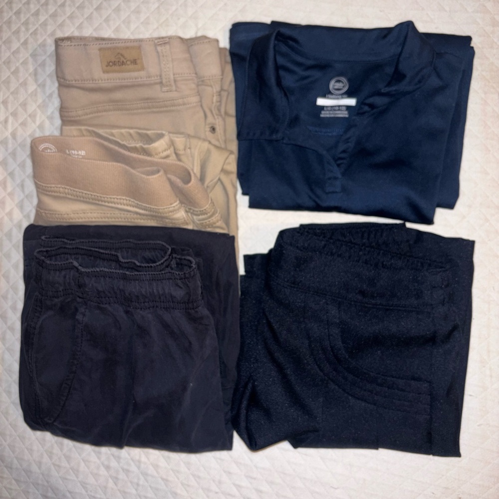 Nautica, Wonder Nation, Urban Pipeline, Jordache, School Uniform or Play Bundle
